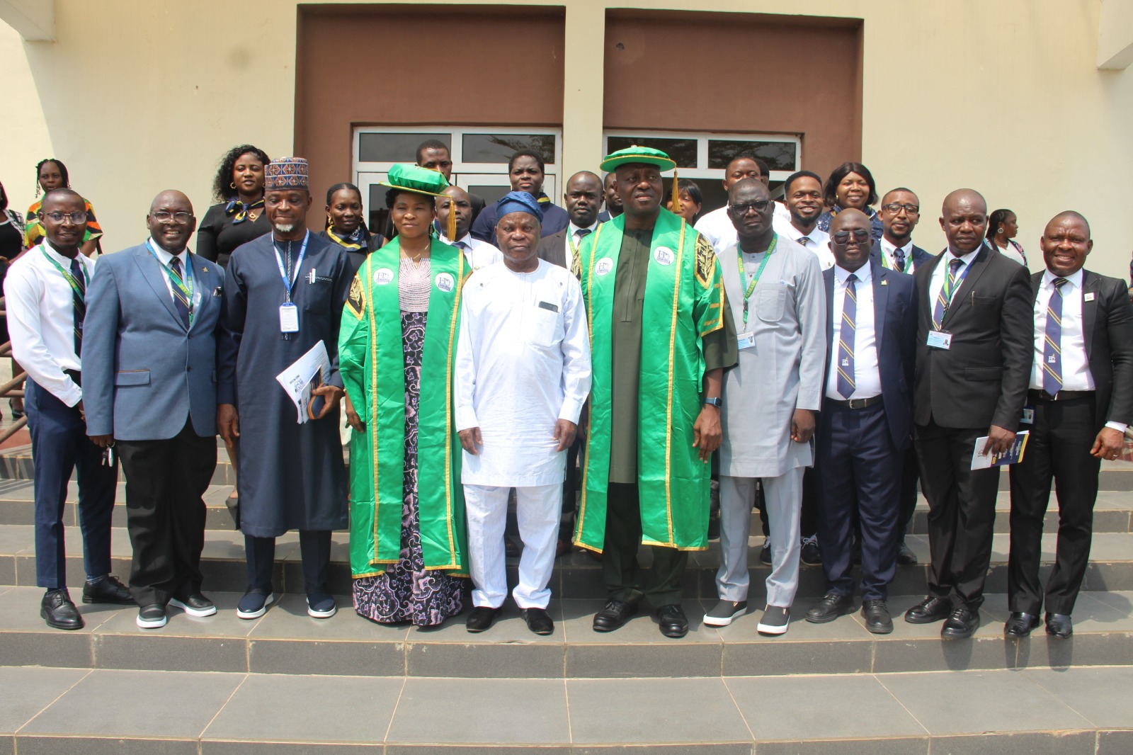 Develop “Governance Integrity Index” for ranking universities - Don Challenges NUC at Elizade University Bursary & Internal Audit Annual Lecture — Insist, Integrity Is the Ultimate Currency of a University 